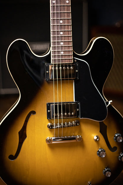 Gibson ES-335 Electric Guitar - Vintage Burst