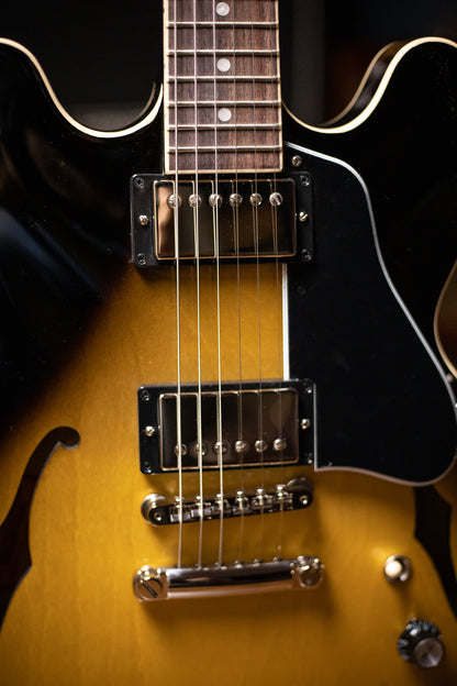 Gibson ES-335 Electric Guitar - Vintage Burst