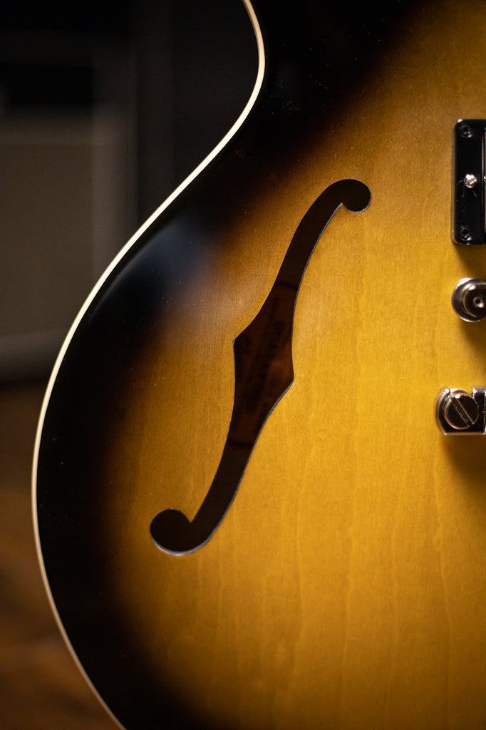 Gibson ES-335 Electric Guitar - Vintage Burst