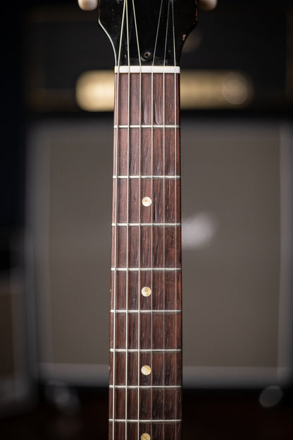 1957 Gibson Les Paul Jr Electric Guitar - Sunburst