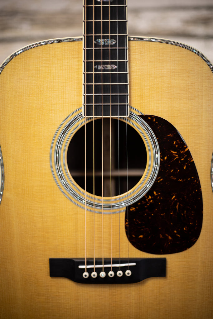 Martin D-41 Acoustic Guitar - Natural