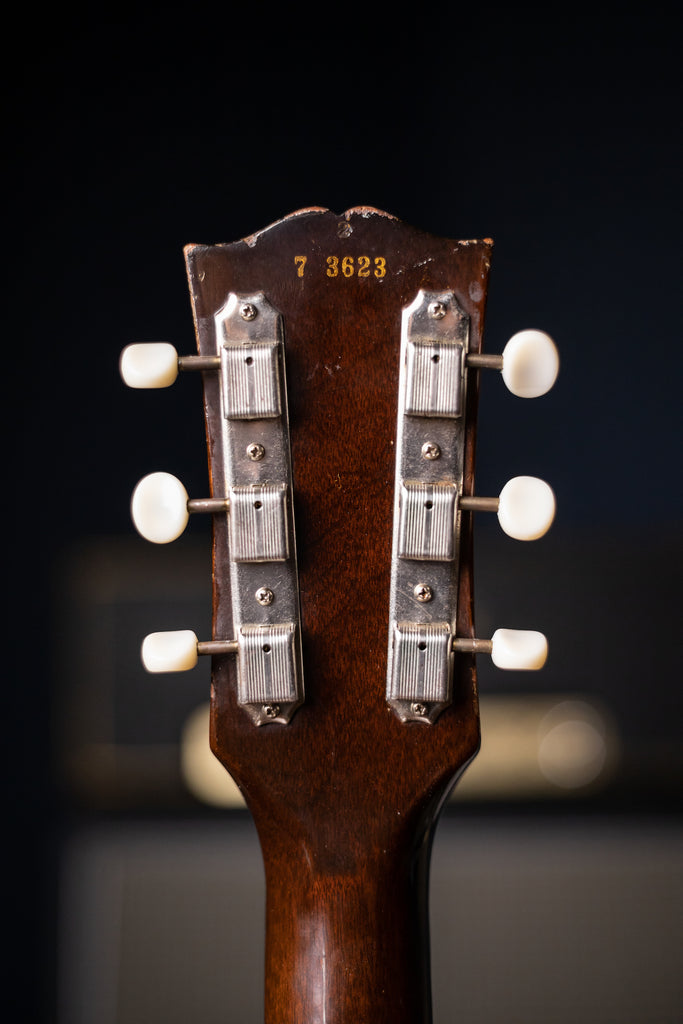 1957 Gibson Les Paul Jr Electric Guitar - Sunburst