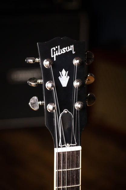 Gibson ES-339 Electric Guitar - Trans Ebony