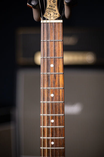 2012 Epiphone Joe Bonamassa Flying V "Amos" Electric Guitar - Natural