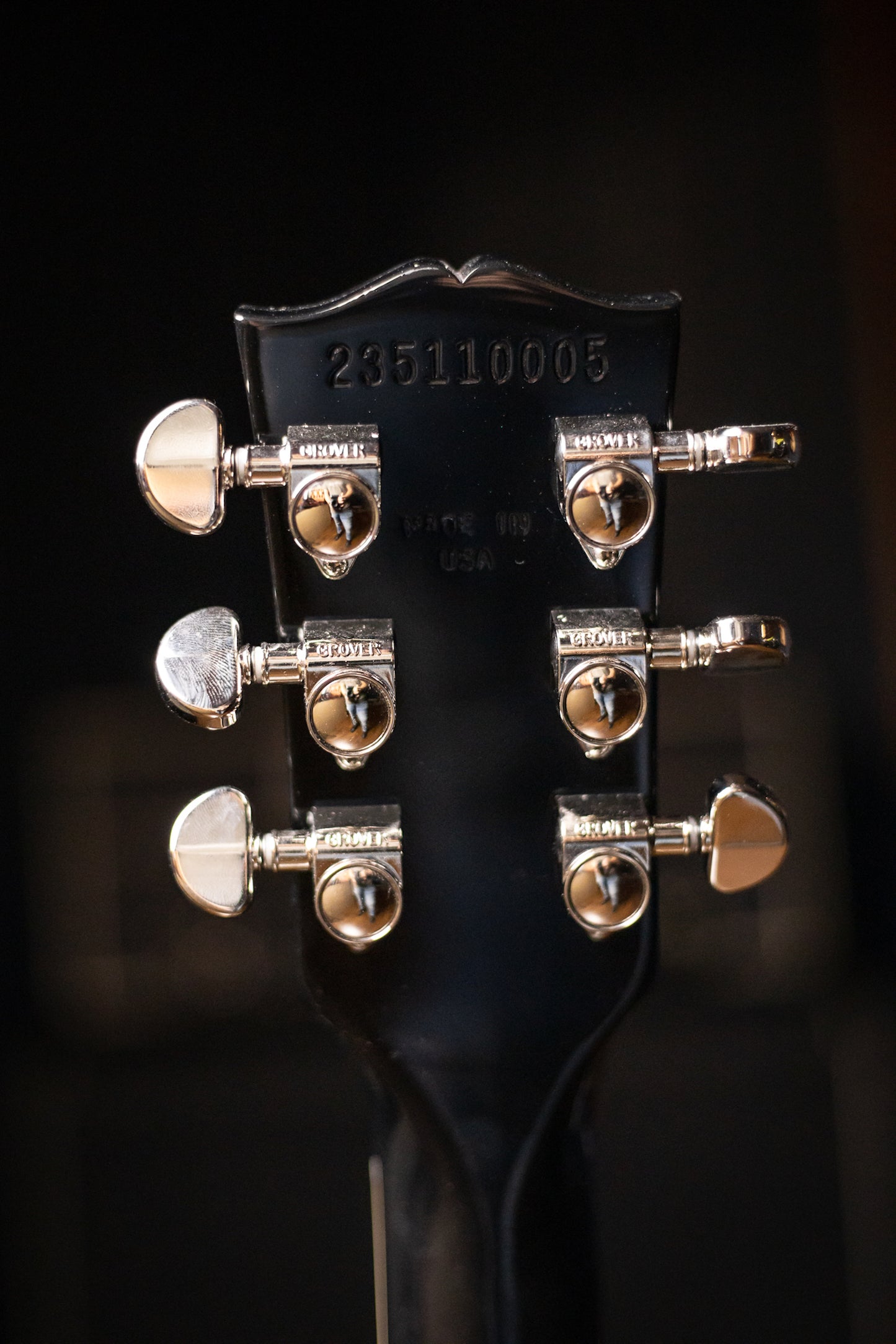 Gibson ES-339 Electric Guitar - Trans Ebony