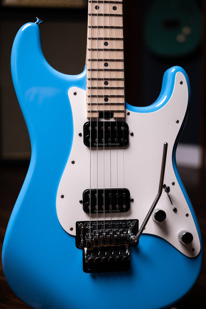 Charvel Pro-Mod So-Cal Style 1 HH Floyd Rose Electric Guitar - Infinity Blue