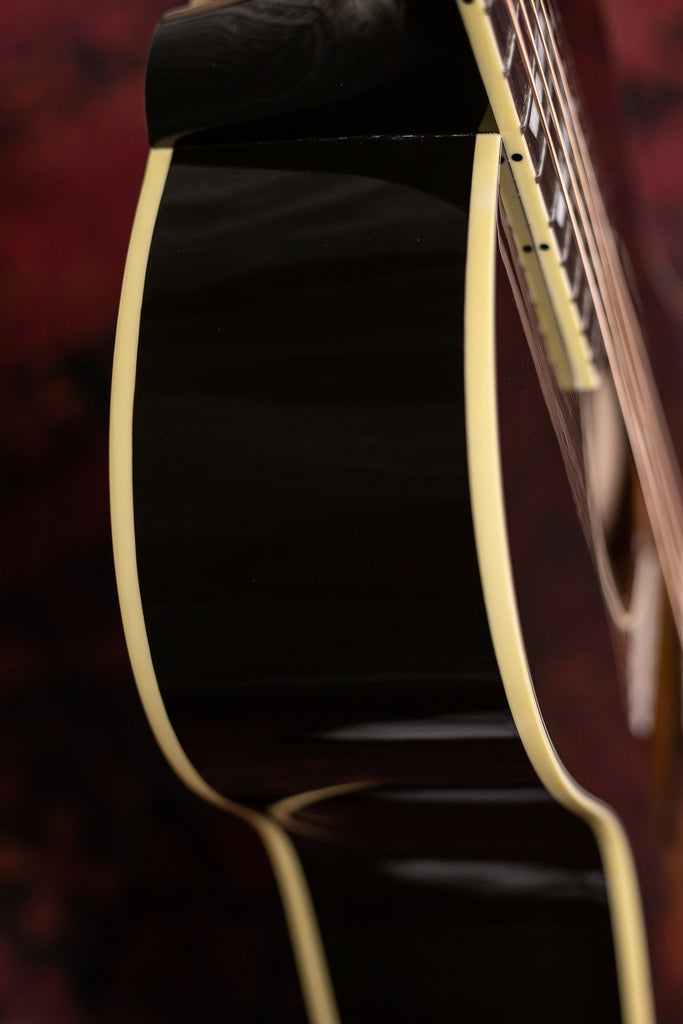 Gibson Nathaniel Rateliff LG-2 Acoustic Guitar - Vintage Sunburst