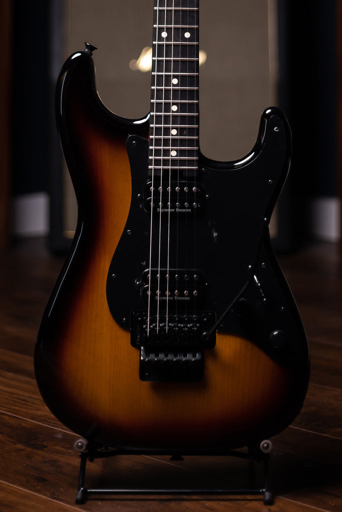 Charvel Pro-Mod So-Cal Style 1 HH Electric Guitar Floyd Rose - Three-Tone Sunburst