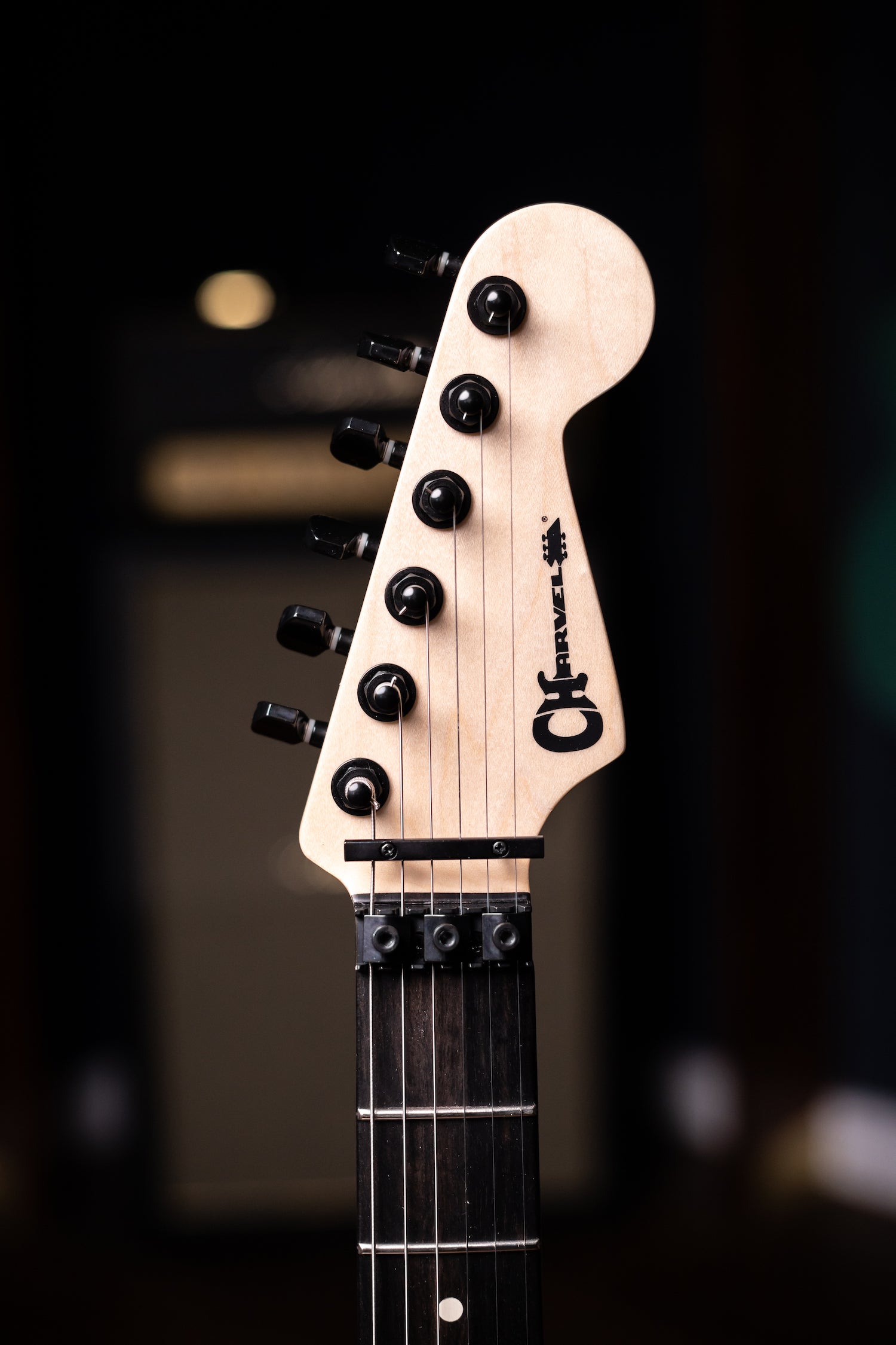 Charvel Pro-Mod So-Cal Style 1 HH Electric Guitar Floyd Rose - Three-Tone Sunburst