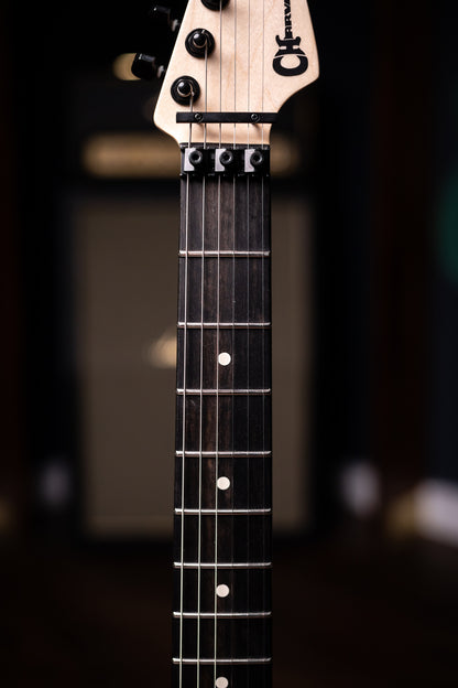 Charvel Pro-Mod So-Cal Style 1 HH Electric Guitar Floyd Rose - Three-Tone Sunburst