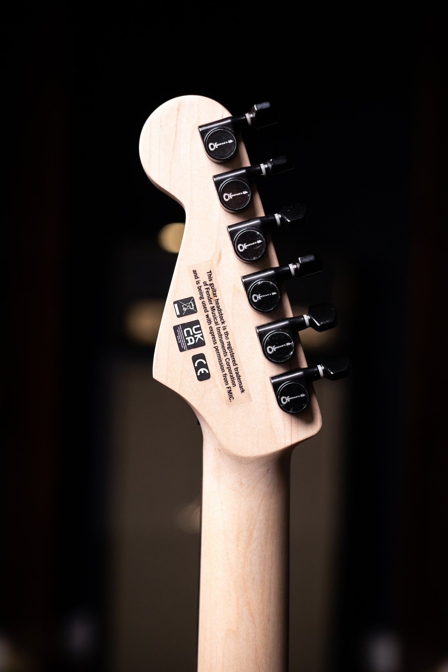 Charvel Pro-Mod So-Cal Style 1 HH Electric Guitar Floyd Rose - Three-Tone Sunburst