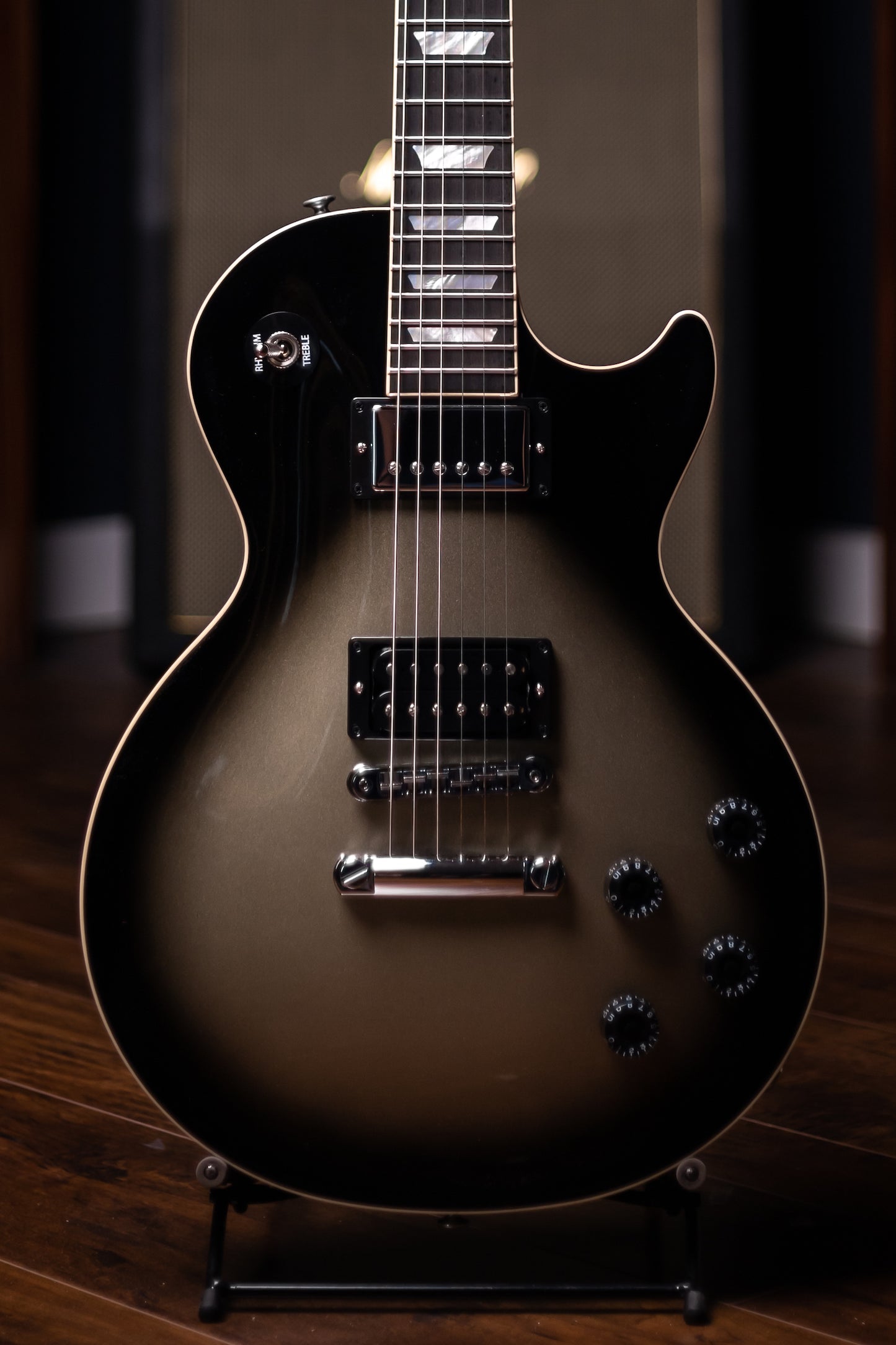 Gibson Adam Jones Les Paul Standard Electric Guitar - Silverburst