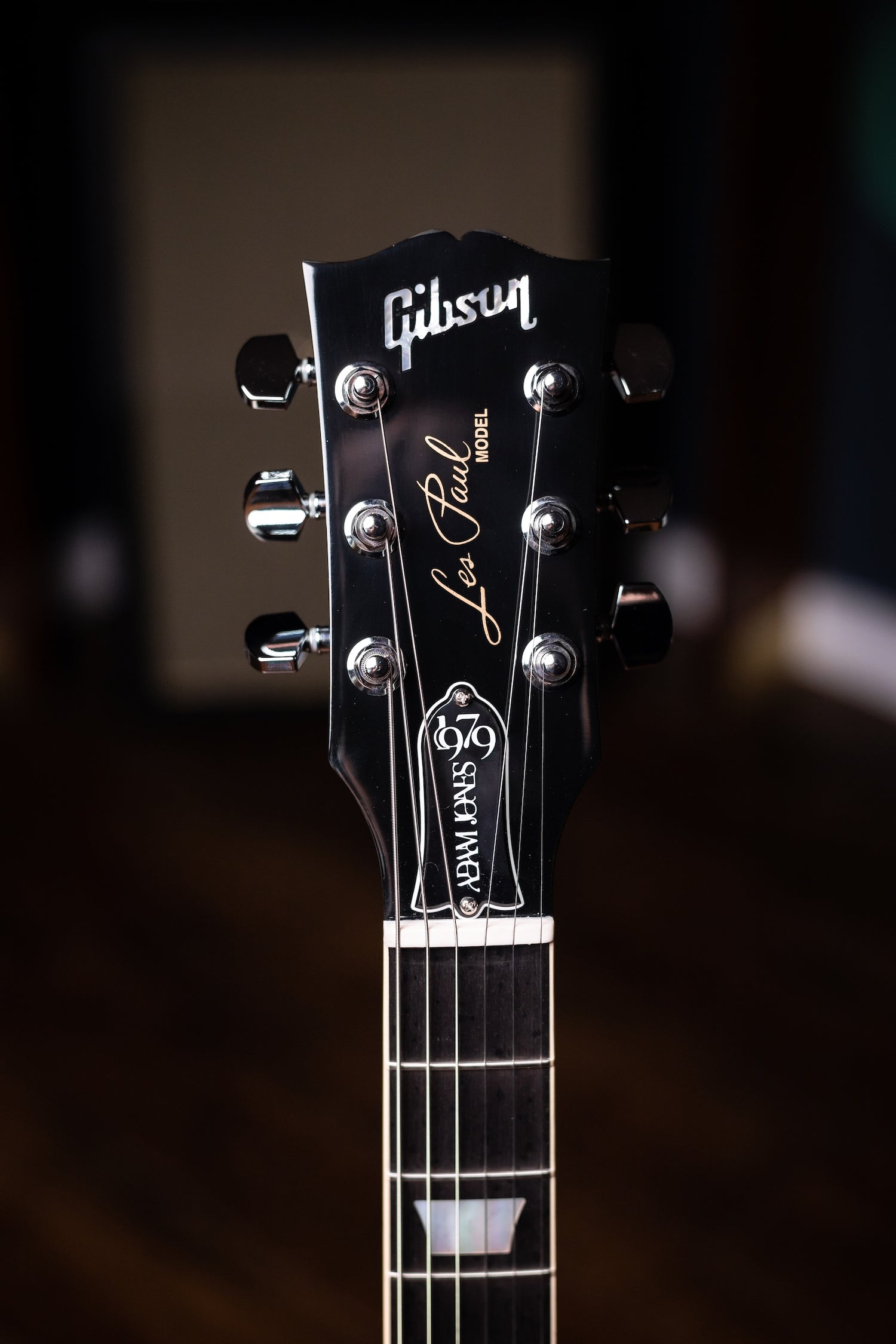 Gibson Adam Jones Les Paul Standard Electric Guitar - Silverburst