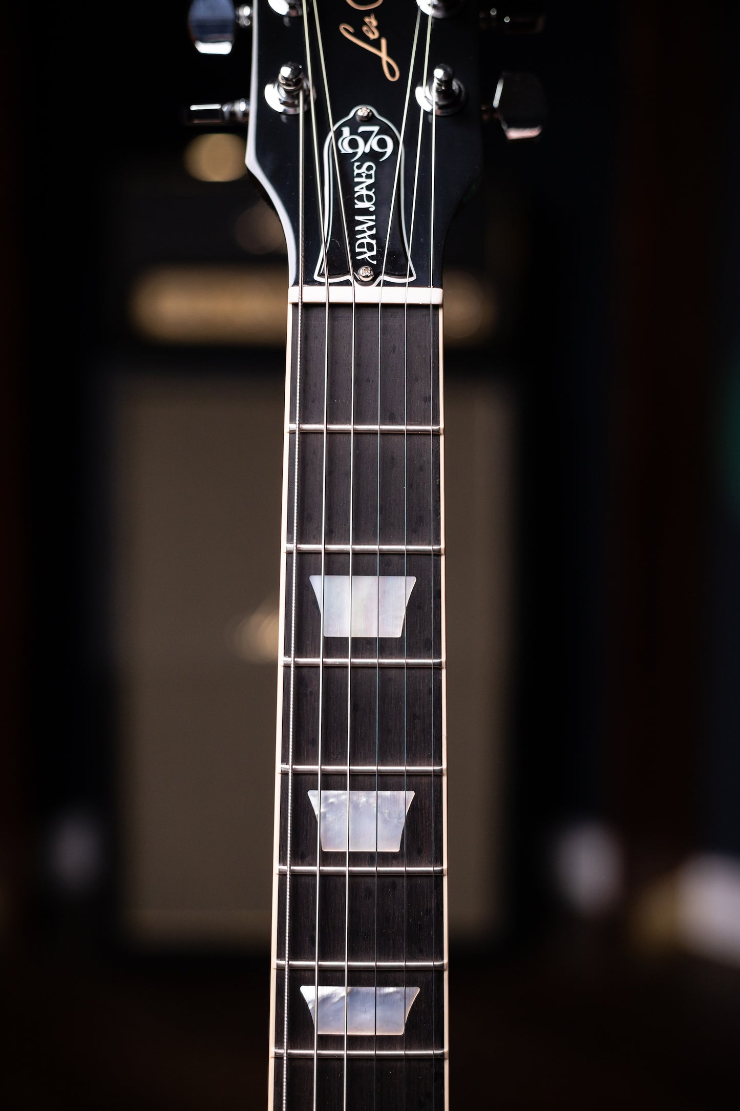 Gibson Adam Jones Les Paul Standard Electric Guitar - Silverburst
