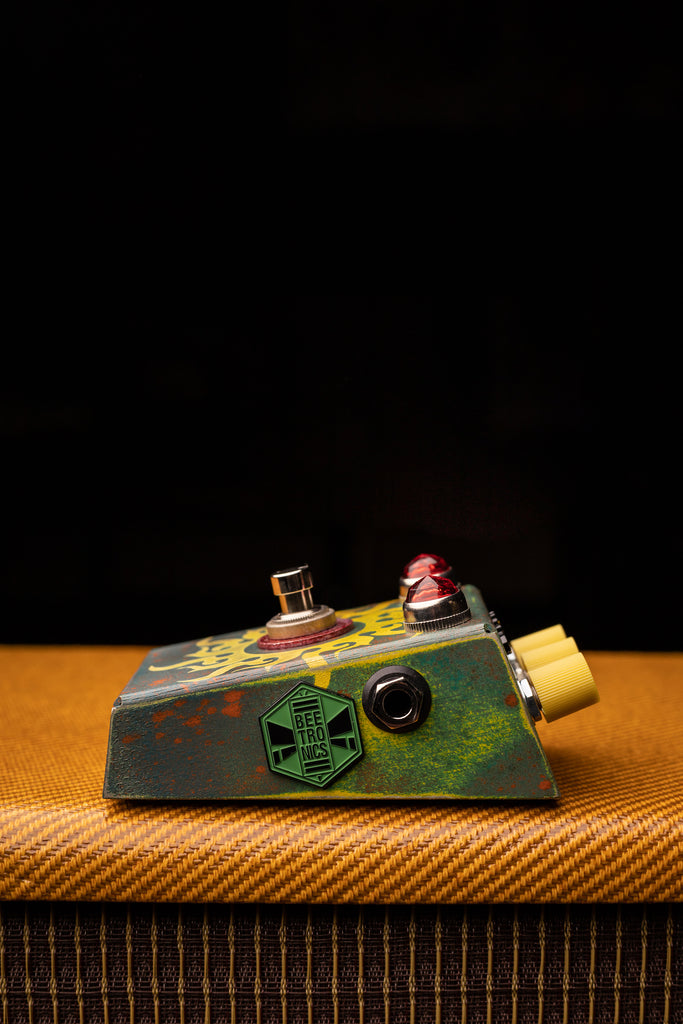 Beetronics FATBEE Custom Overdrive Pedal - FB1892