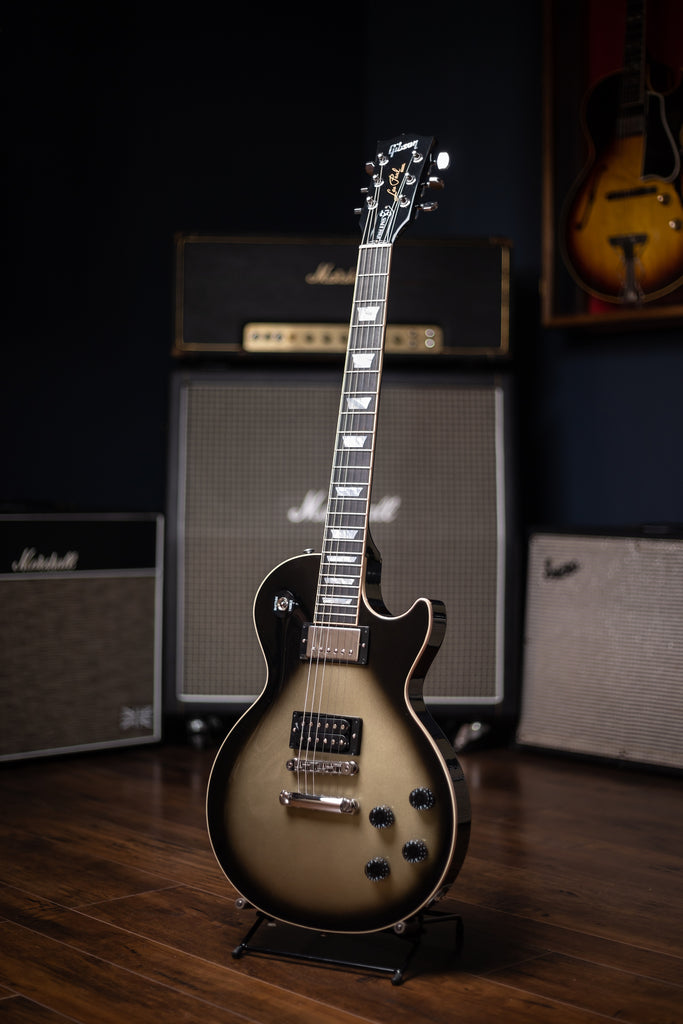 Gibson Adam Jones Les Paul Standard Electric Guitar - Silverburst