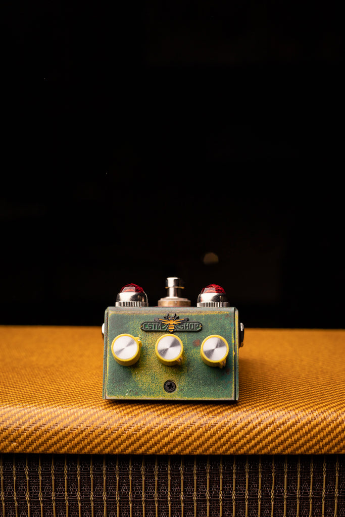 Beetronics FATBEE Custom Overdrive Pedal - FB1892