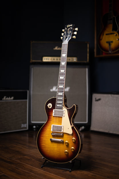 Gibson Custom Shop Murphy Lab 1959 Les Paul Standard Reissue Ultra Light Aged Electric Guitar - Southern Fade