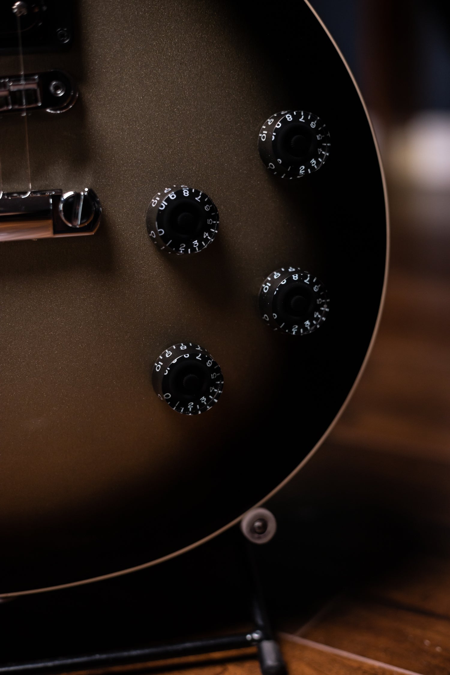 Gibson Adam Jones Les Paul Standard Electric Guitar - Silverburst