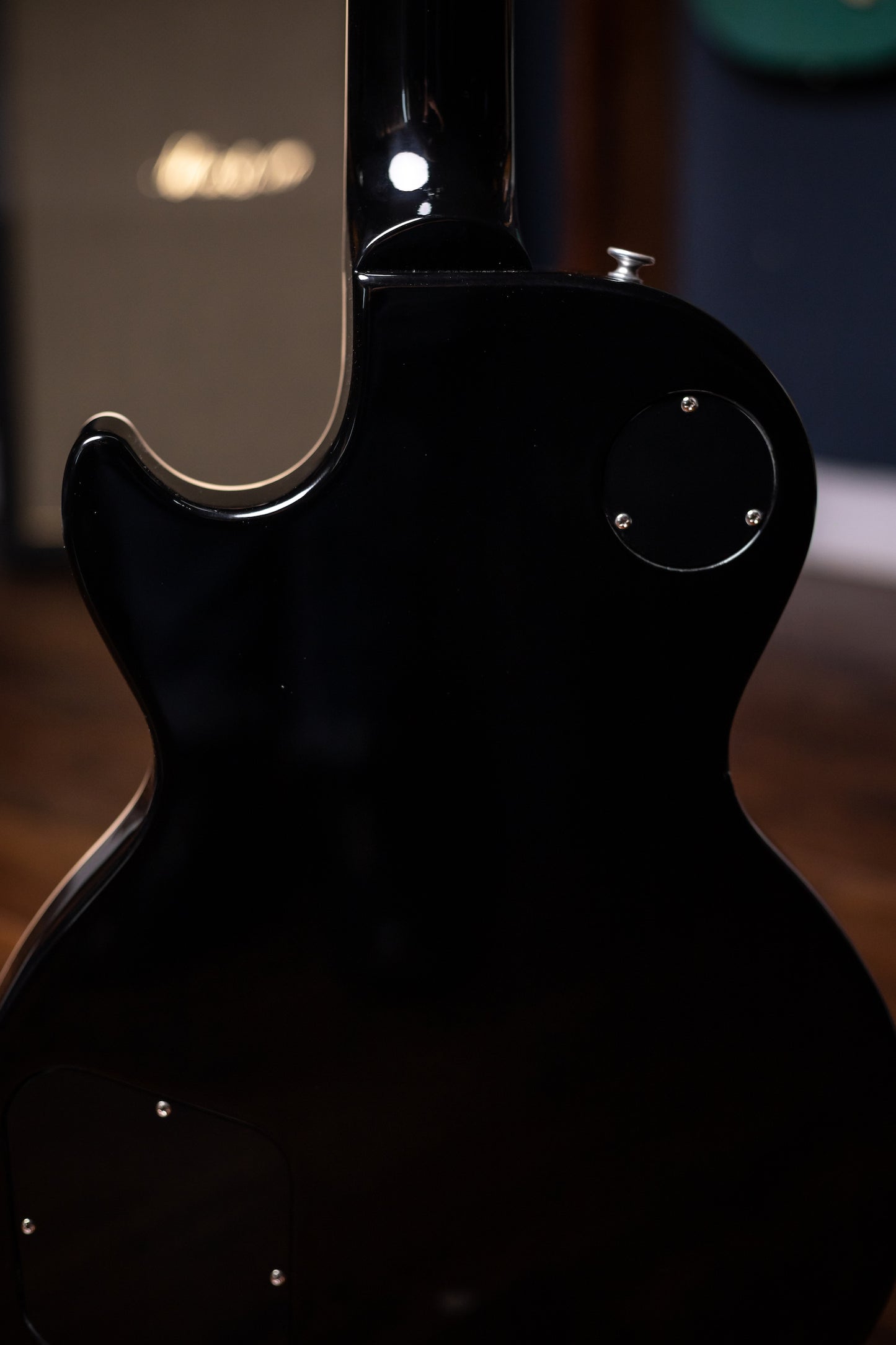 Gibson Adam Jones Les Paul Standard Electric Guitar - Silverburst
