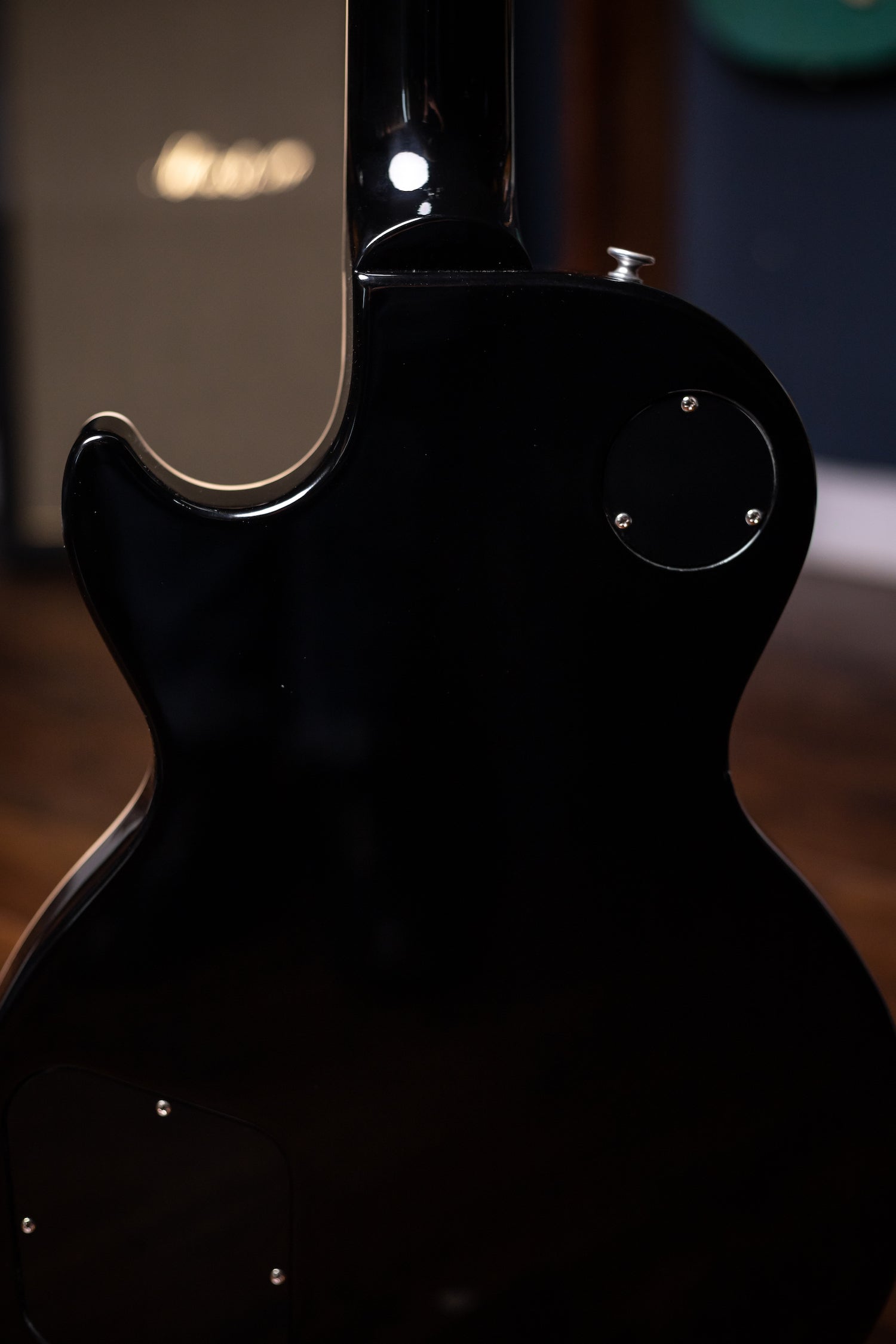 Gibson Adam Jones Les Paul Standard Electric Guitar - Silverburst