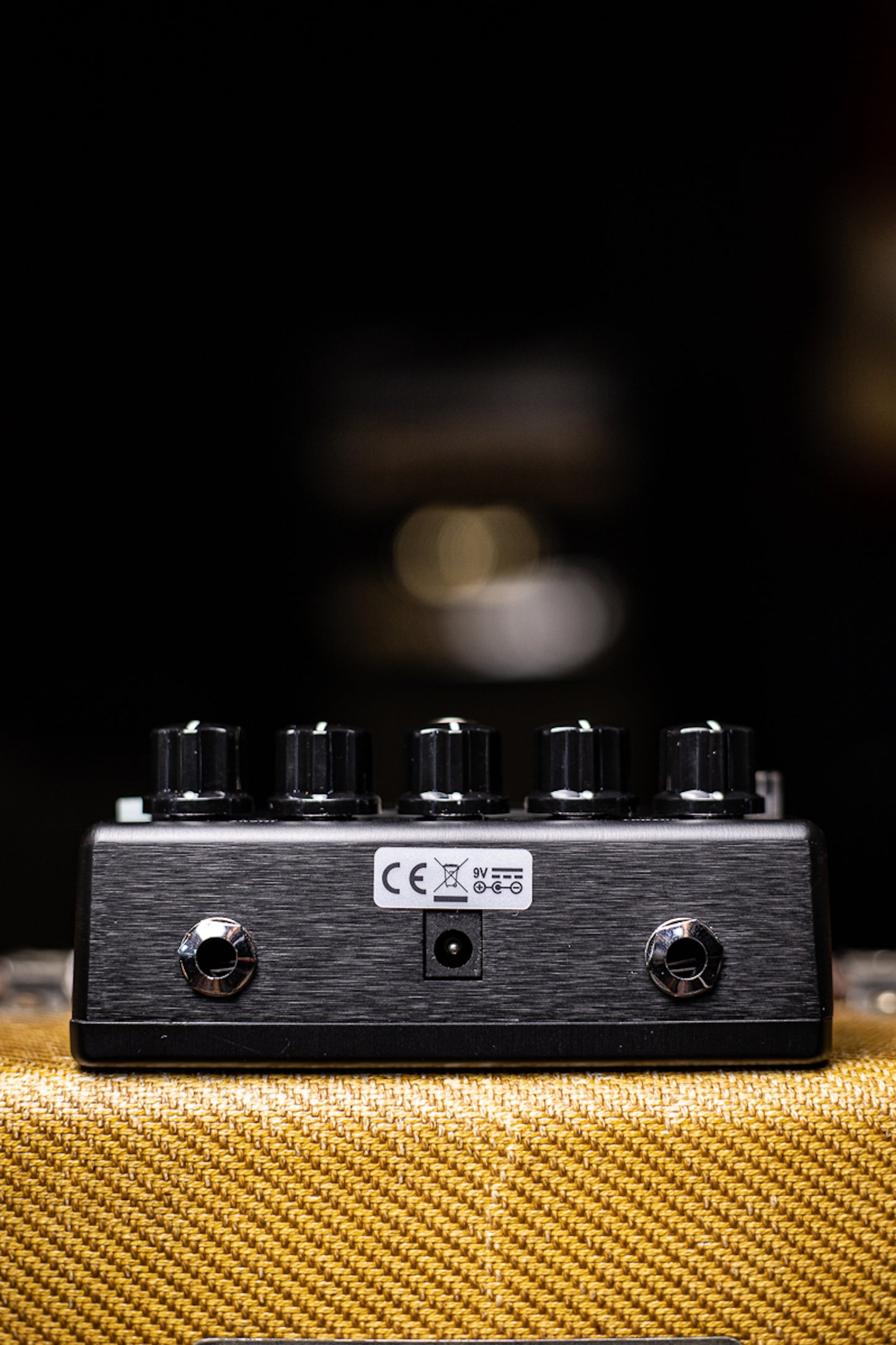 MXR EVH 5150 Eddie Van Halen Overdrive Pedal
