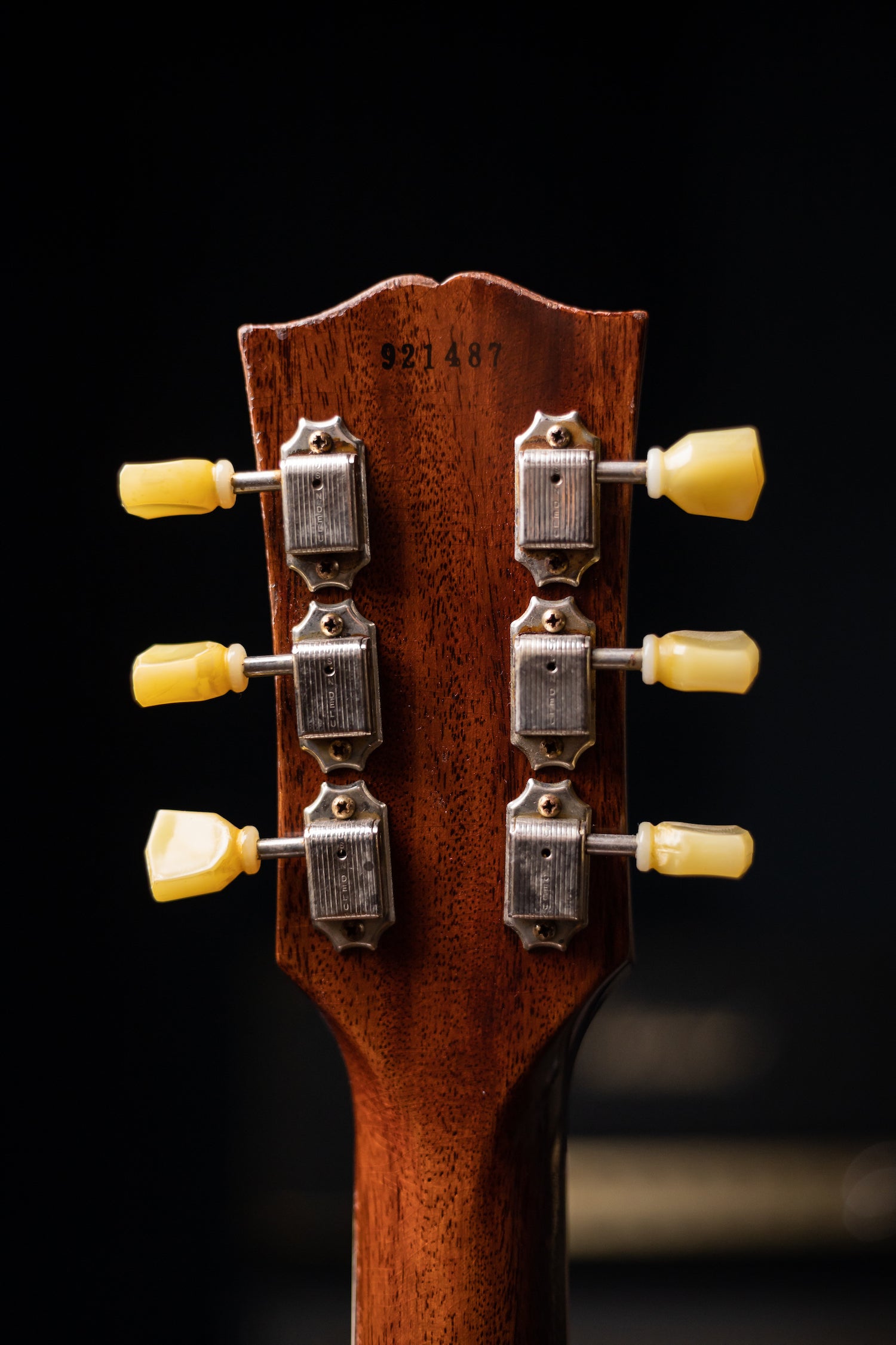 Gibson Custom Shop Murphy Lab 1959 Les Paul Standard Reissue Heavy Aged Electric Guitar - Slow Iced Tea Fade