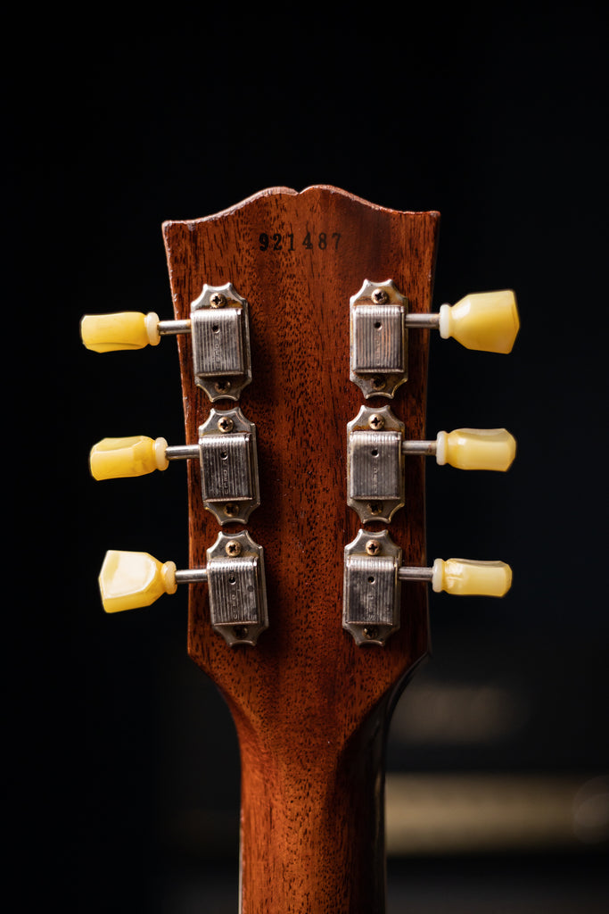 Gibson Custom Shop Murphy Lab 1959 Les Paul Standard Reissue Heavy Aged Electric Guitar - Slow Iced Tea Fade