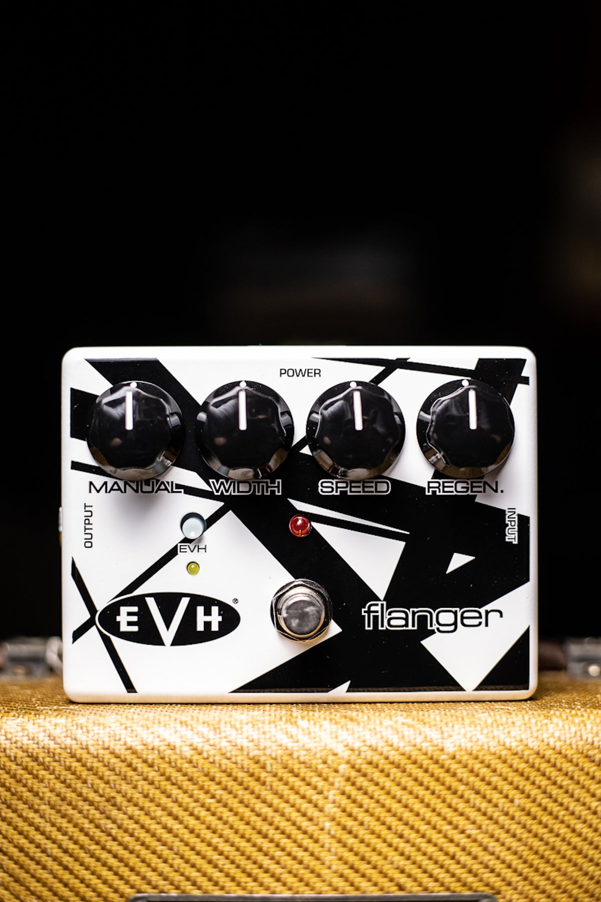 mxr flanger pedal EVH117 CARRERA Gear Monster 3.0 20-diameter size:2-3T The standard 9V DC
