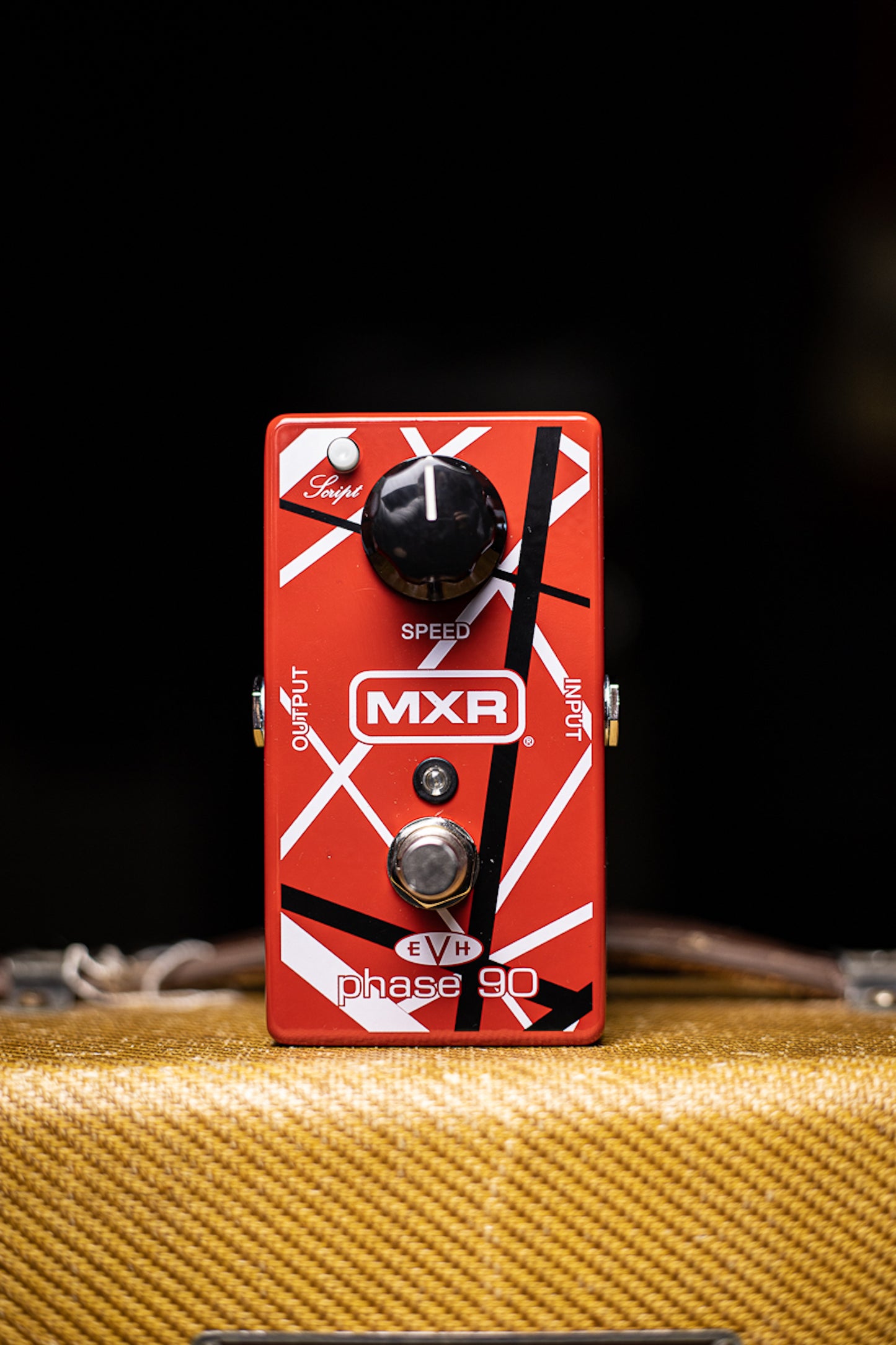 MXR EVH 90 Eddie Van Halen Phase Shifter