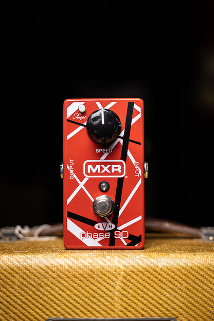 MXR EVH90 Phase 90 Eddie Van Halen Phaser Pedal
