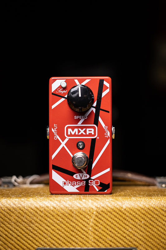 MXR EVH90 Phase 90 Eddie Van Halen Phaser Pedal