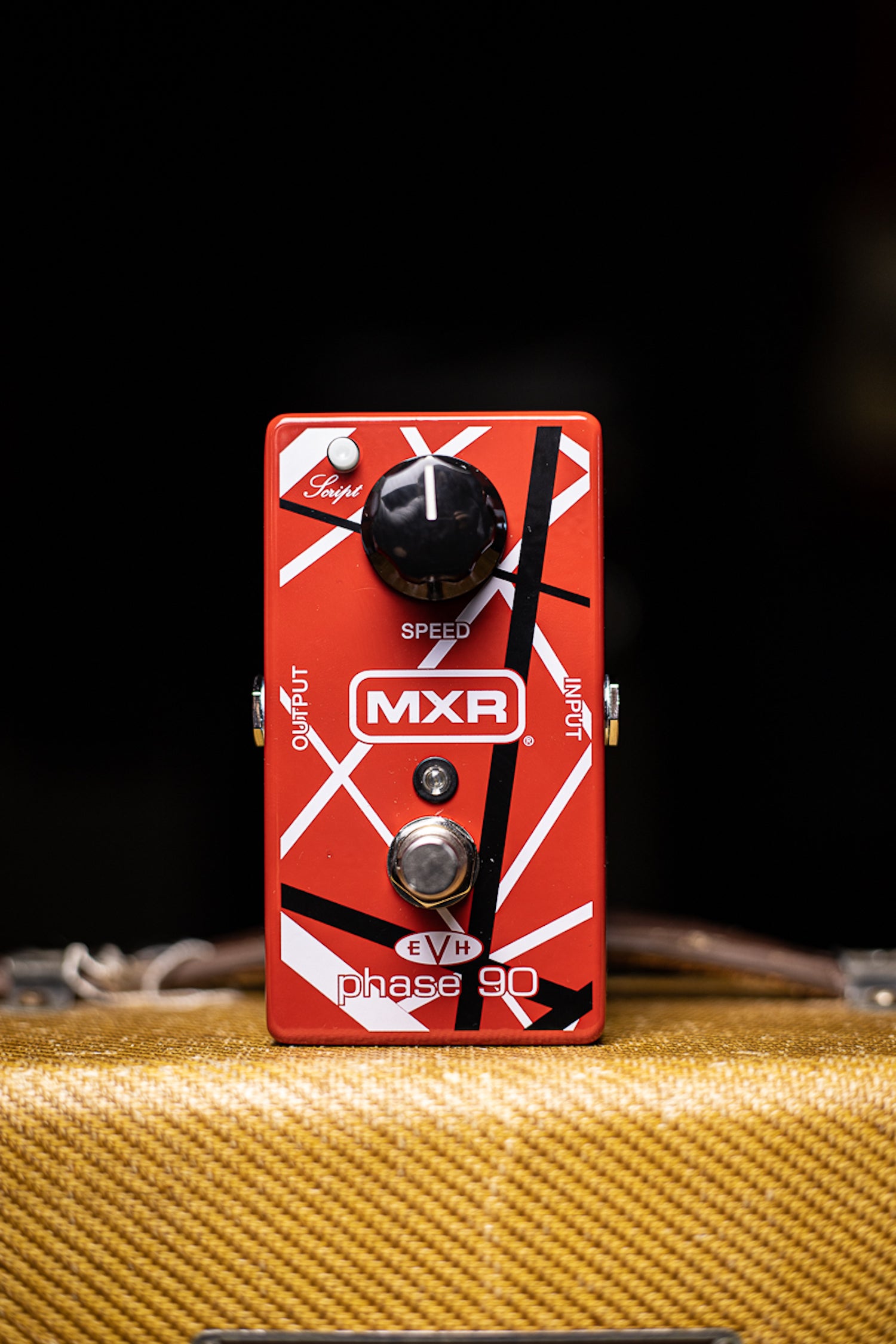 MXR EVH90 Phase 90 Eddie Van Halen Phaser Pedal – Walt Grace