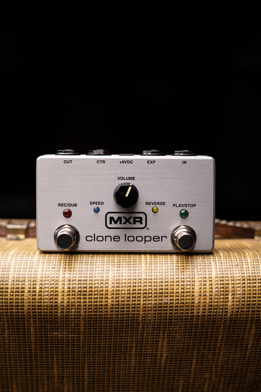MXR M303 Clone Looper Pedal