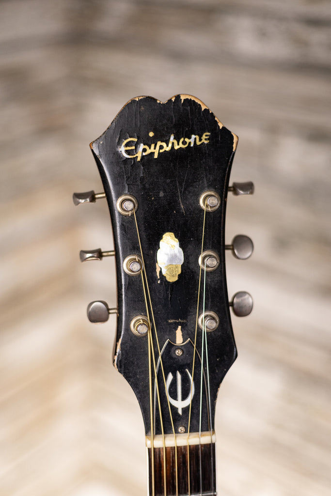 1965 Epiphone El Dorado Acoustic Guitar - Natural