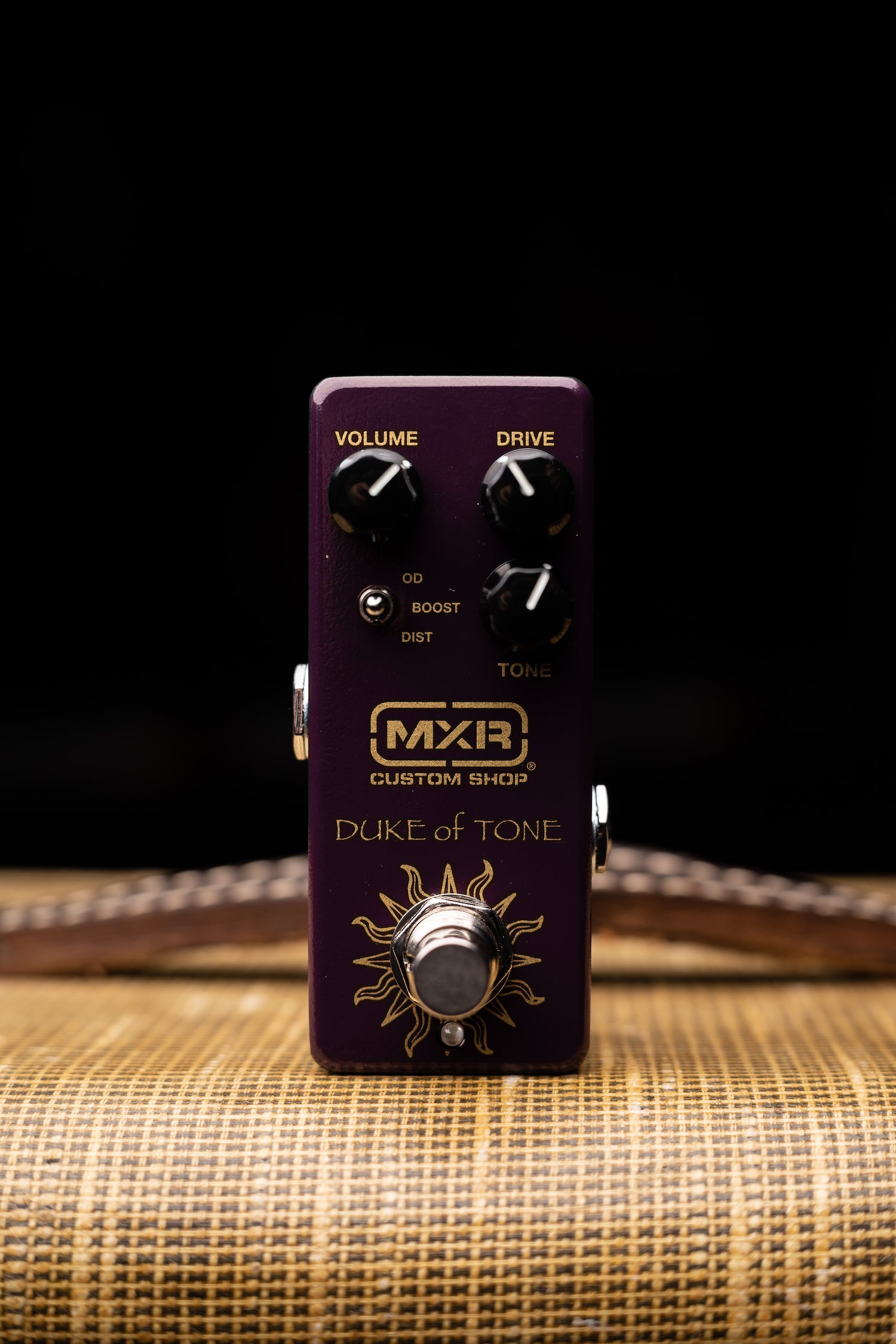 MXR CSP039 Duke of Tone Overdrive Pedal – Walt Grace Vintage