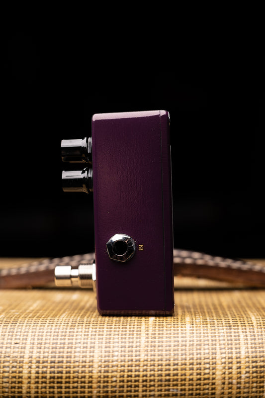 MXR Duke of Tone Overdrive Pedal
