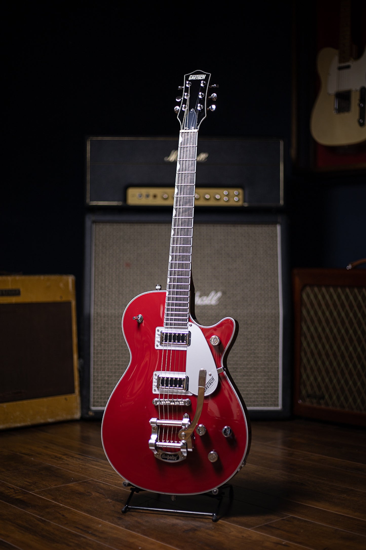 Gretsch G5230T Electromatic® Jet™ FT Single-Cut w/ Bigsby® - Firebird Red