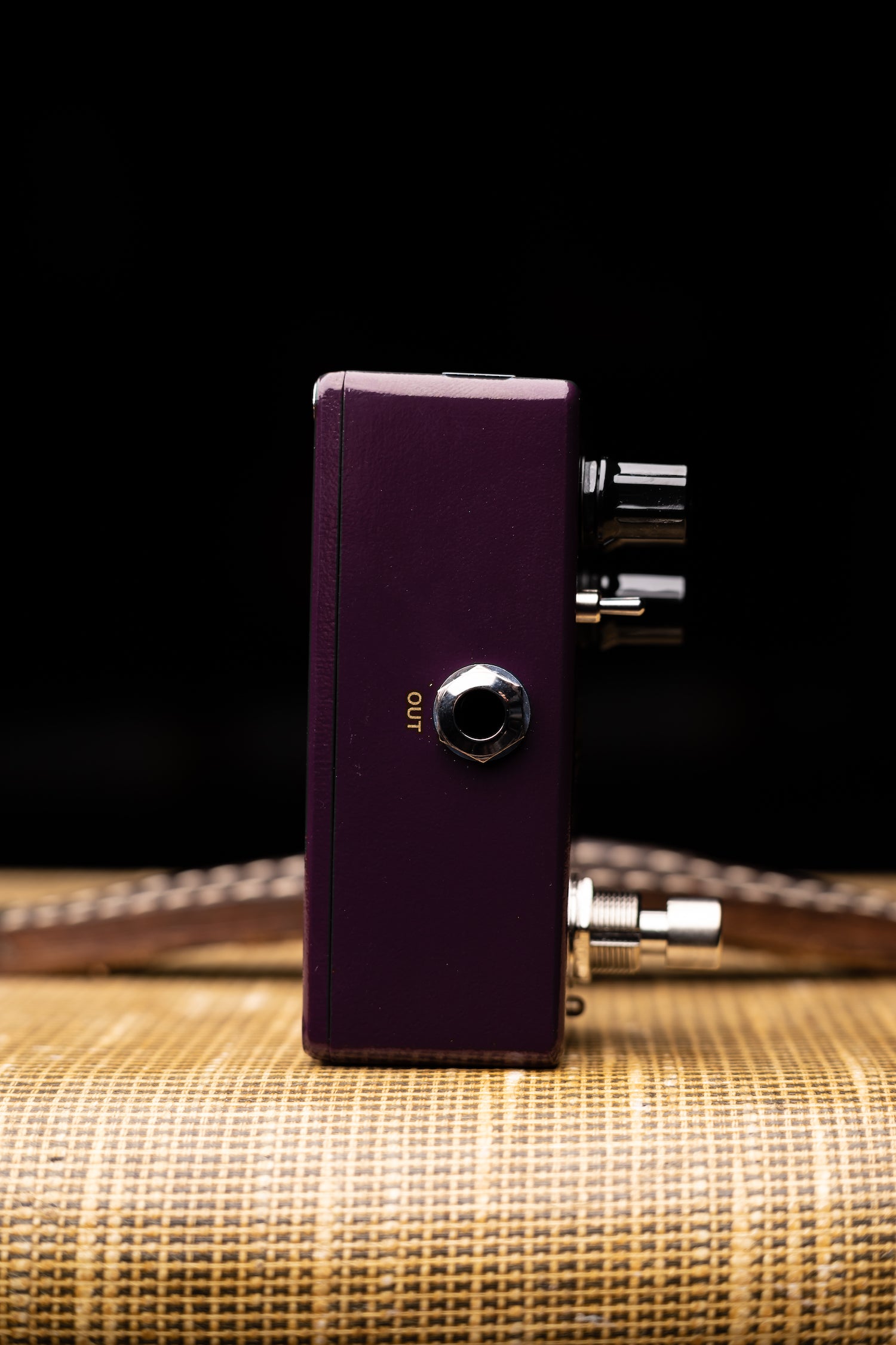 MXR Duke of Tone Overdrive Pedal