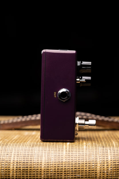 MXR Duke of Tone Overdrive Pedal