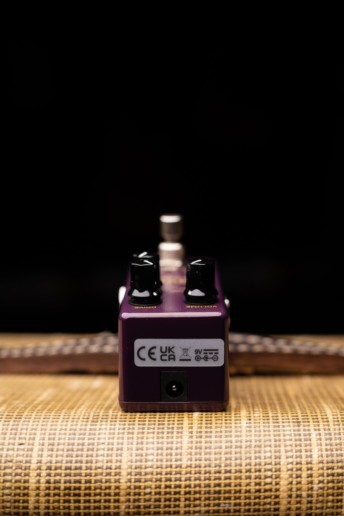 MXR Duke of Tone Overdrive Pedal