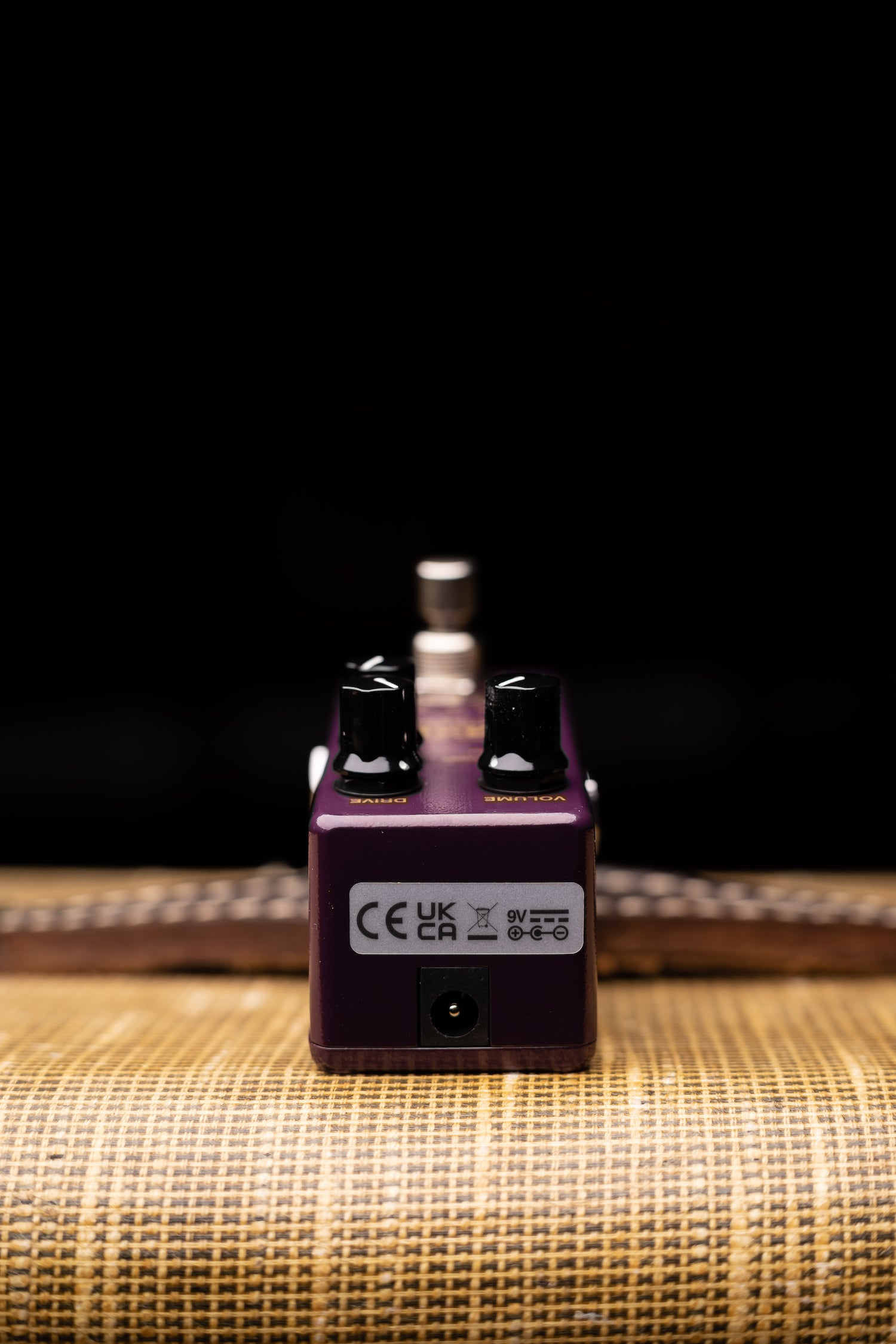 MXR Duke of Tone Overdrive Pedal