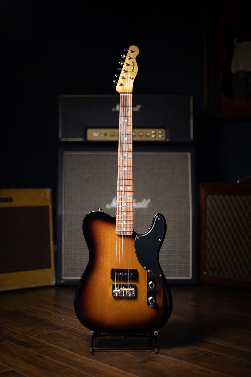 Fender Noventa Telecaster Electric Guitar - 2-Tone Sunburst