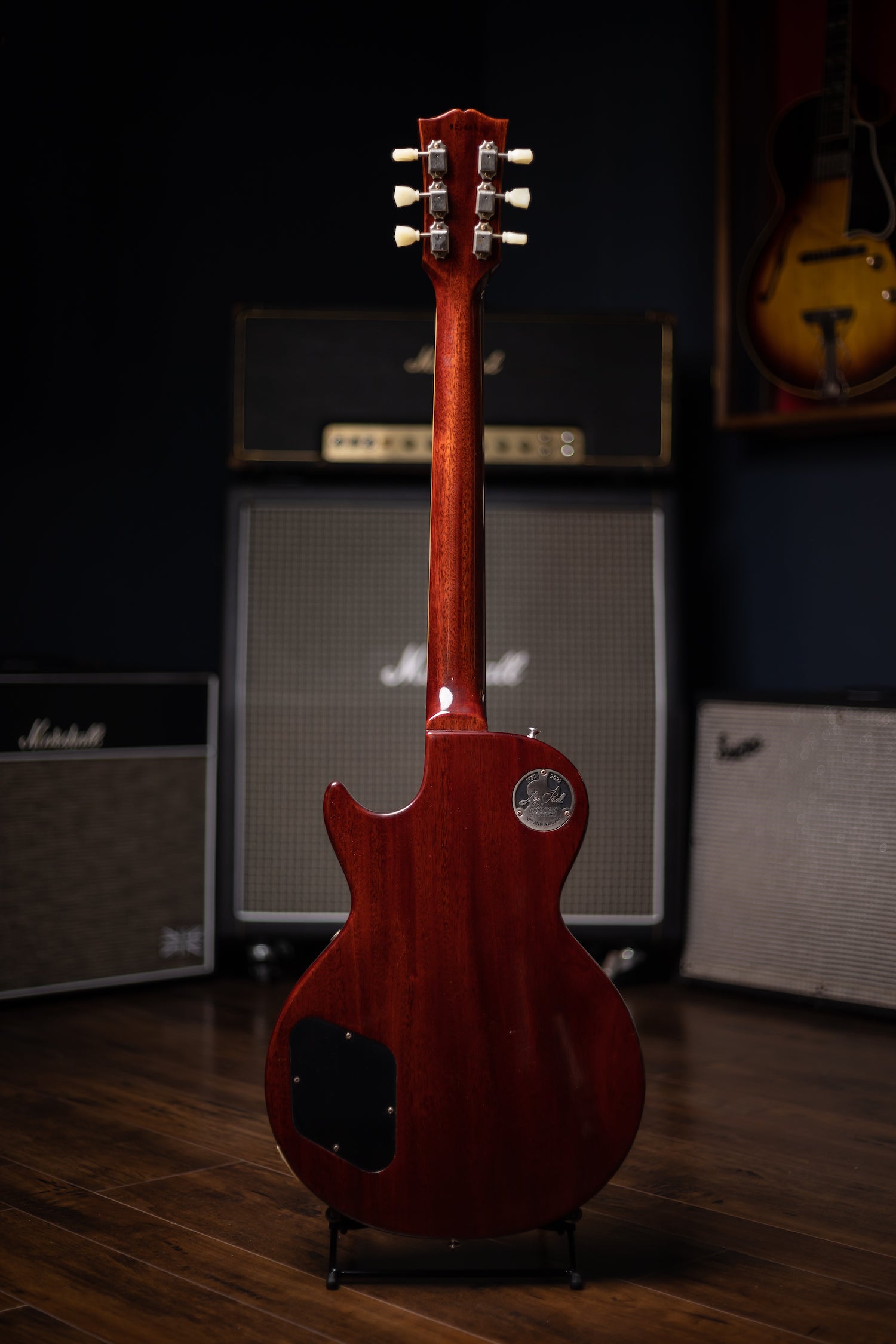 Gibson Custom Shop Murphy Lab 1959 Les Paul Standard Reissue Ultra Light Aged Electric Guitar - Factory Burst