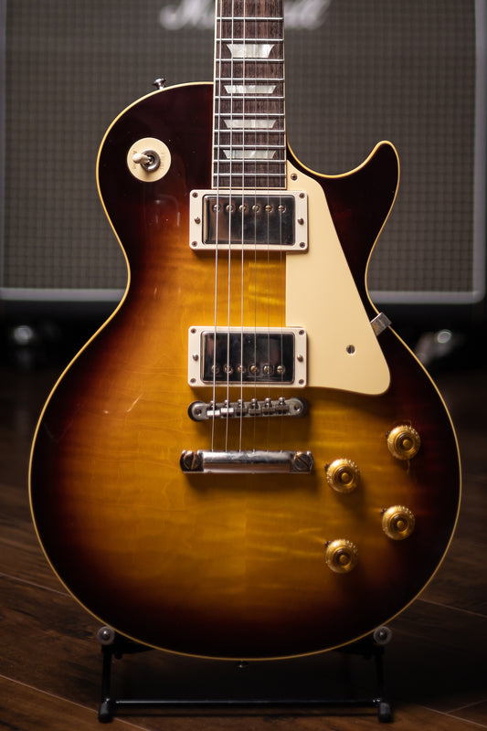 Gibson Custom Shop Murphy Lab 1959 Les Paul Standard Reissue Ultra Light Aged Electric Guitar - Southern Fade