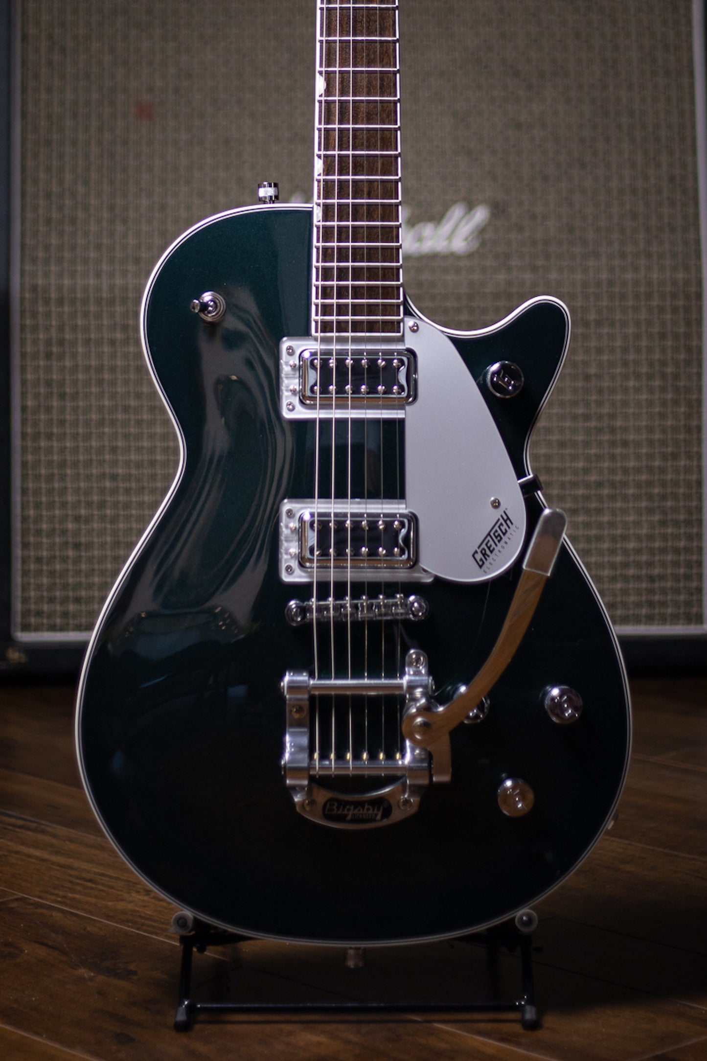Gretsch G5230T Electromatic® Jet™ FT Single-Cut w/ Bigsby® - Cadillac Green
