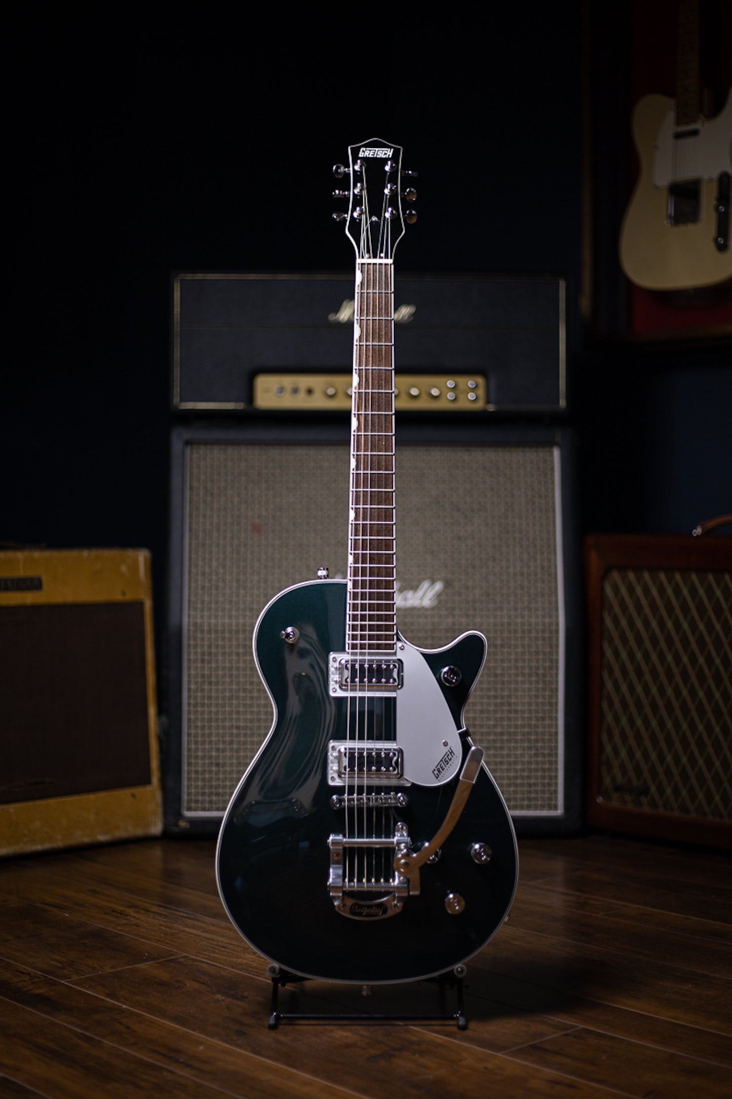 Gretsch G5230T Electromatic® Jet™ FT Single-Cut w/ Bigsby® - Cadillac Green