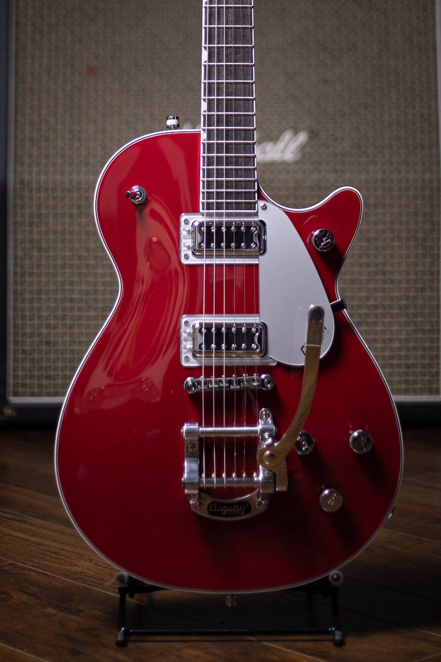 Gretsch G5230T Electromatic® Jet™ FT Single-Cut w/ Bigsby® - Firebird Red