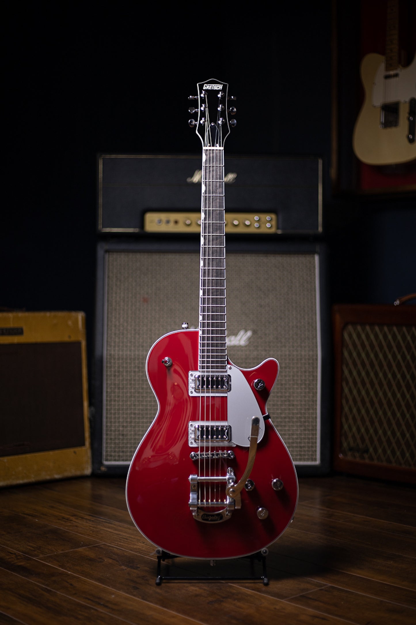 Gretsch G5230T Electromatic® Jet™ FT Single-Cut w/ Bigsby® - Firebird Red