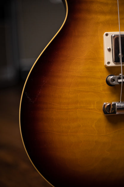 Gibson Custom Shop Murphy Lab 1959 Les Paul Standard Reissue Ultra Light Aged Electric Guitar - Southern Fade